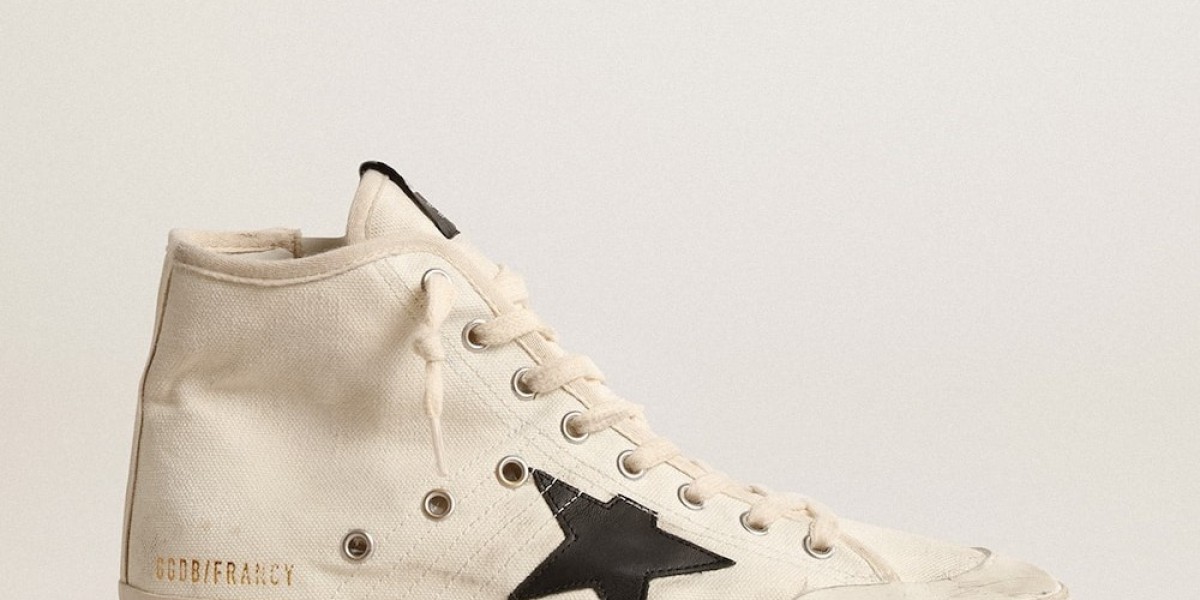 Golden Goose Shoes Outlet is central to the brand identity