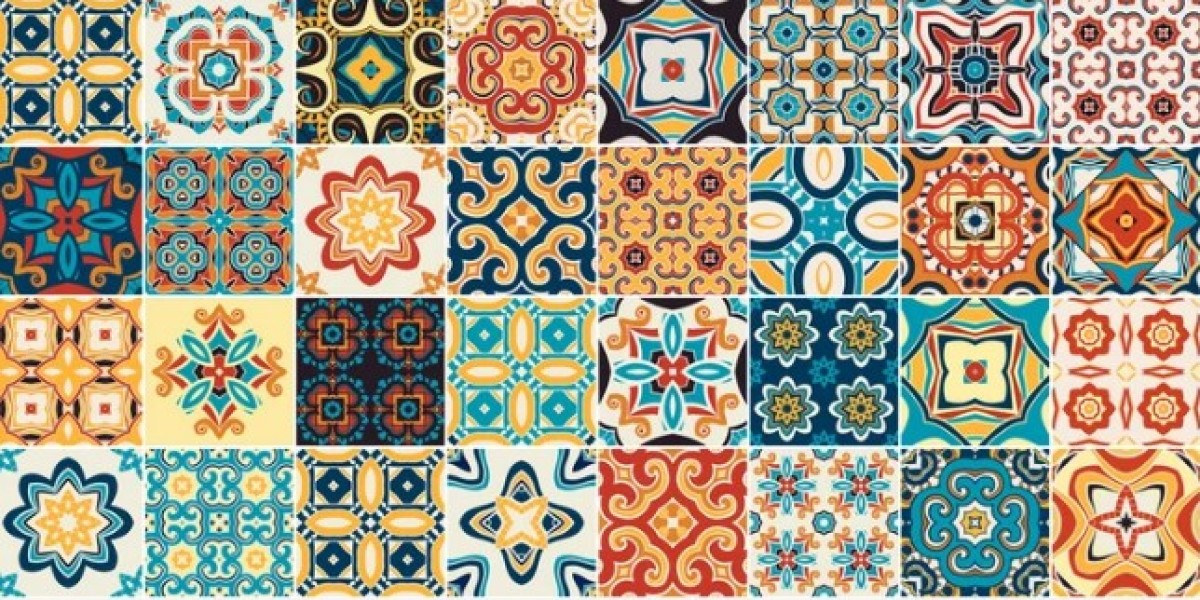 The Art of Personalized Mosaic Tile Design