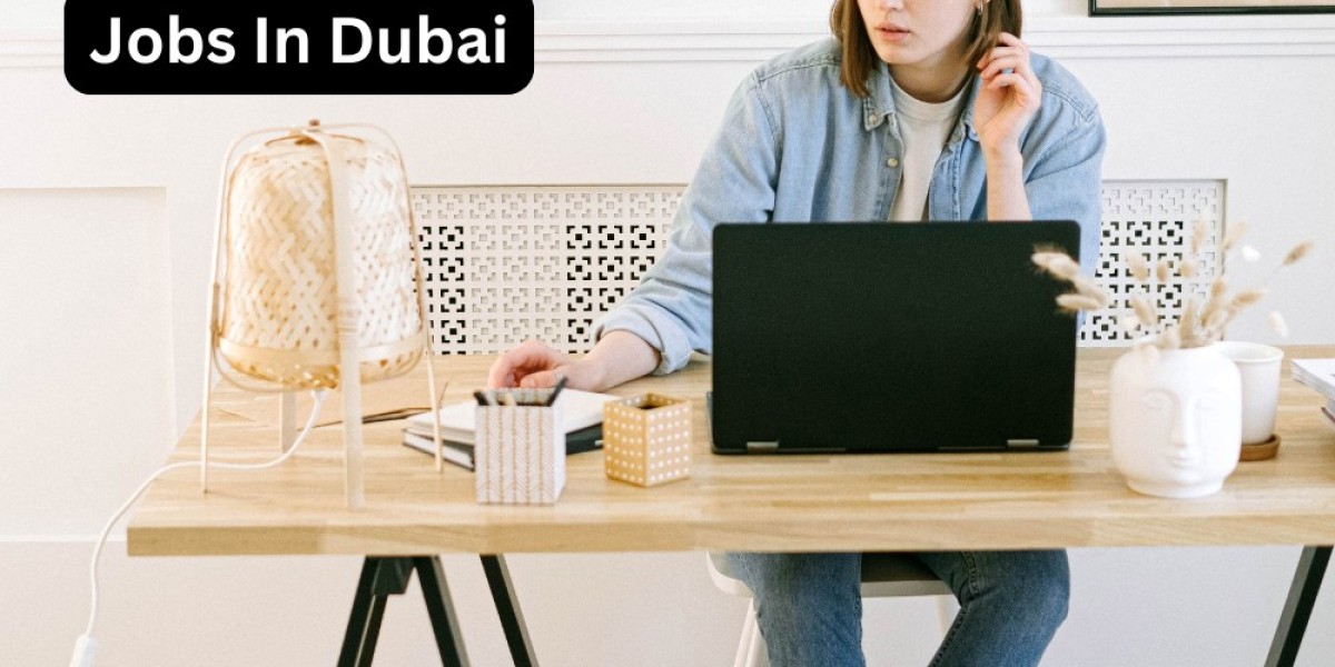 Discover Exciting Job Opportunities in Dubai