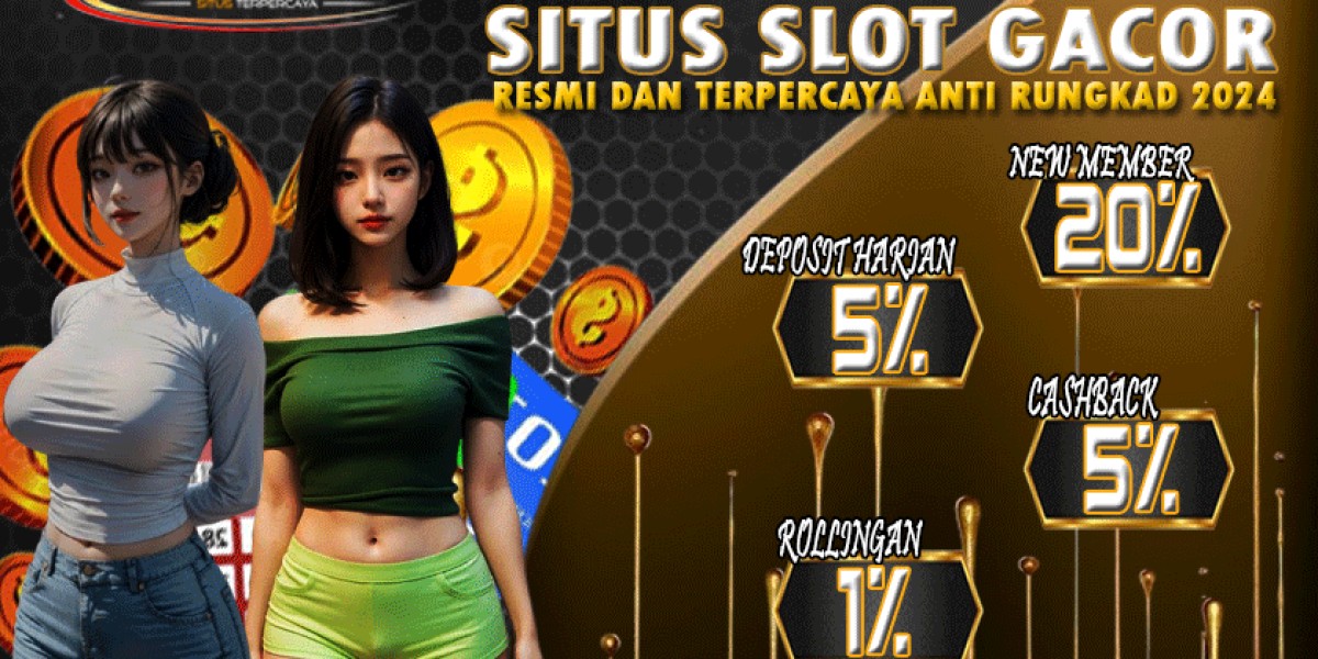 AGEN SLOT ONLINE GACOR TERBAIK ANTI KALAH DI INDONESIA