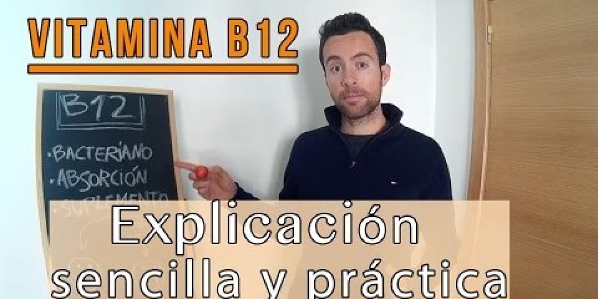 Inyectables de complejo de vitamina B: todo lo que necesitas saber