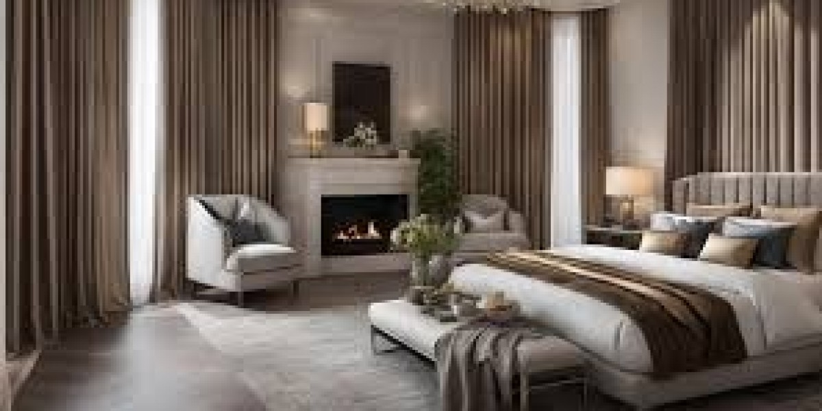 Curtains with Blackout and Motorized Curtains in Dubai: A Guide to Modern Window Treatments