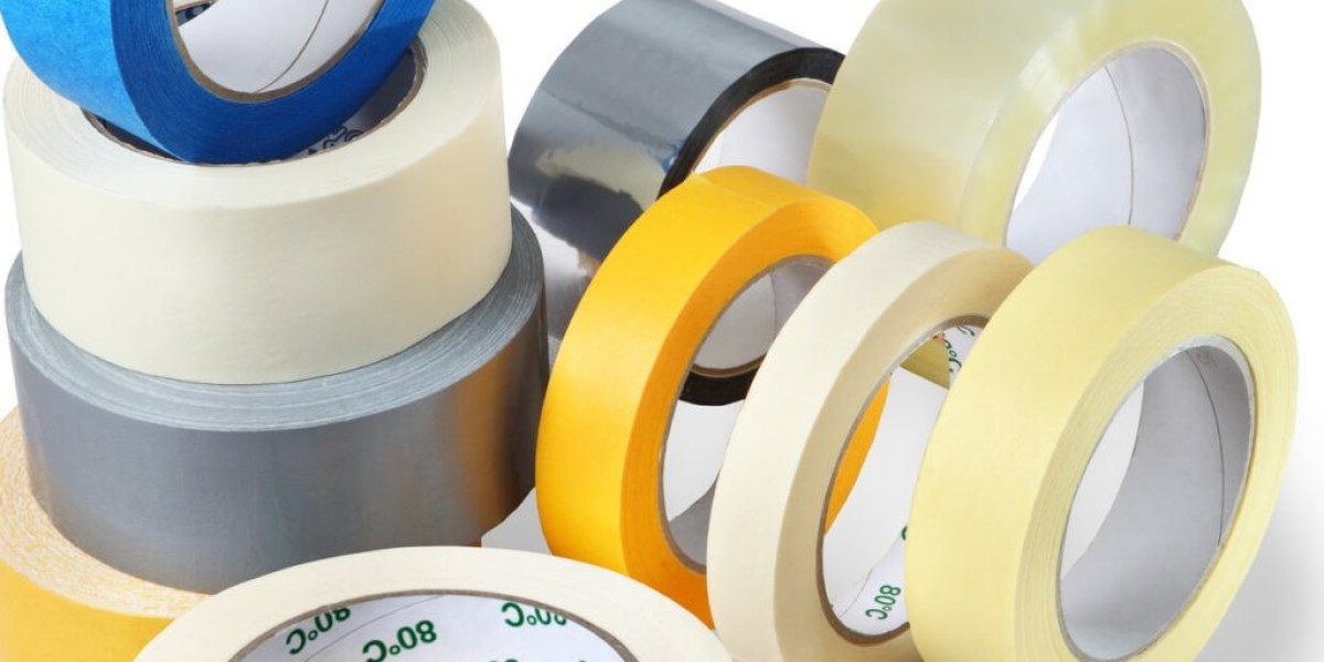 Adhesive Tape manufacturers in Ernakulam