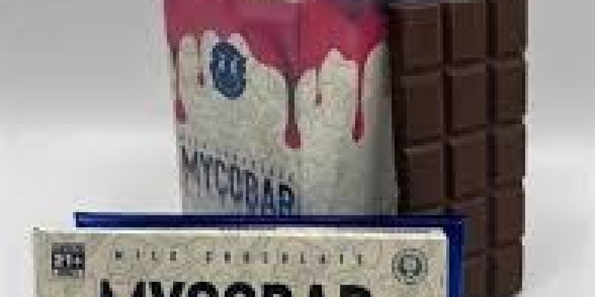 Mycobar Chocolate: A Delicious and Healthy Alternative You Need to Try