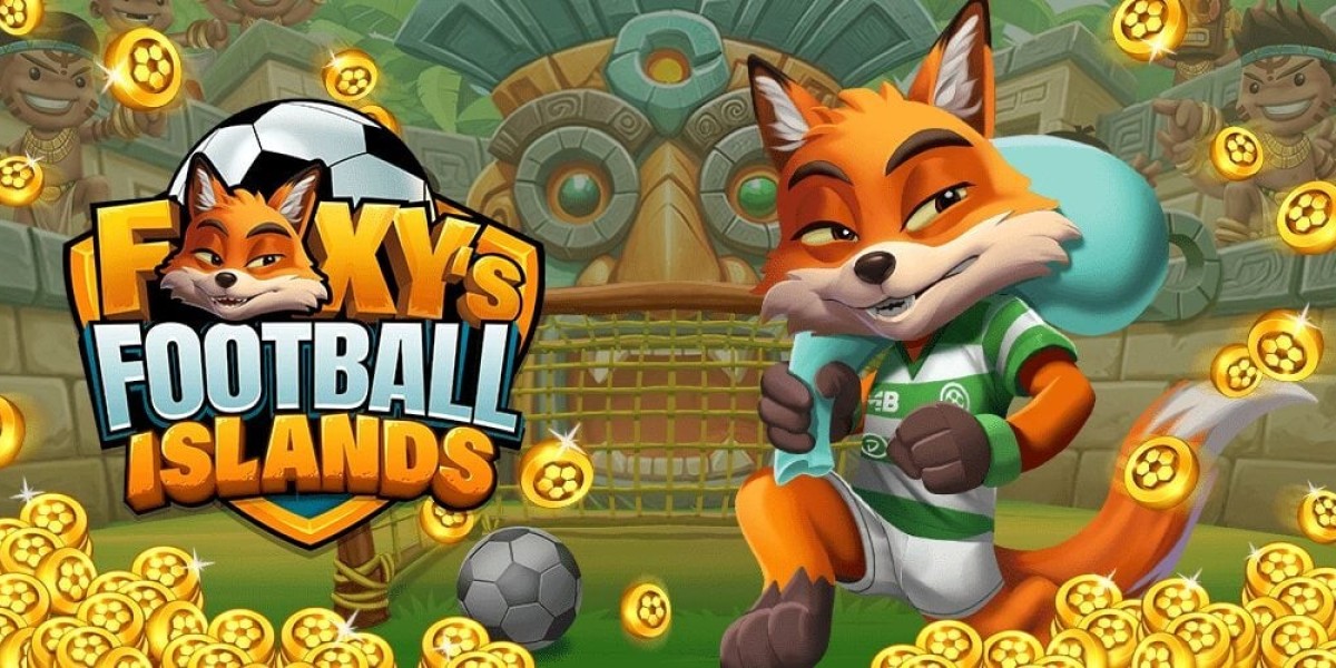 Foxy's Football Islands introduces an intriguing build-and-attack fantasy football experience