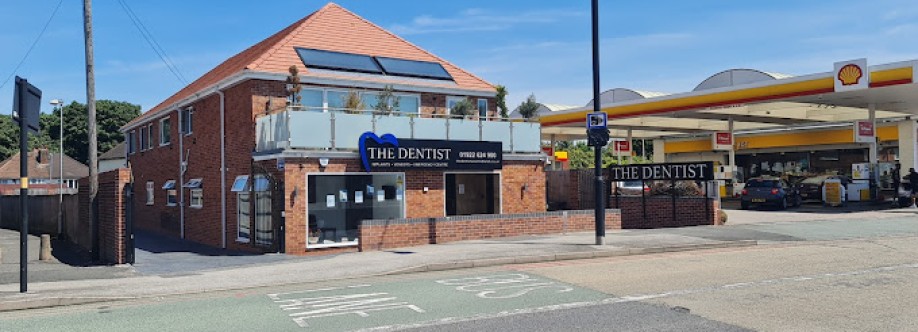 The Dentist Cover Image
