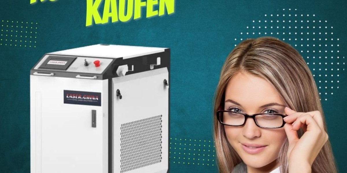 Laser Rostentferner kaufen: Die moderne Lösung für Rostprobleme