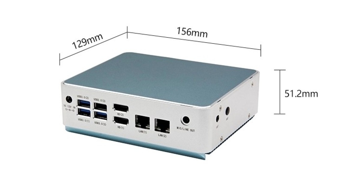 Exploring the Role of Mini PCs in Industrial Automation