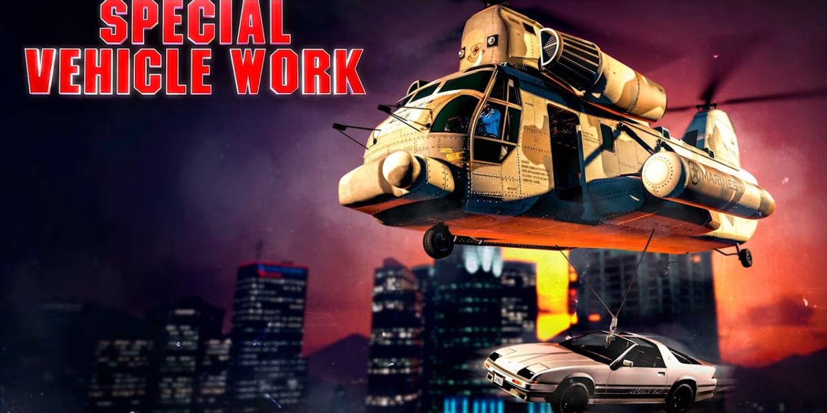 Bonuses in GTA Online Update Are Nice, But Special Cargo Sell Bonus Is Missing