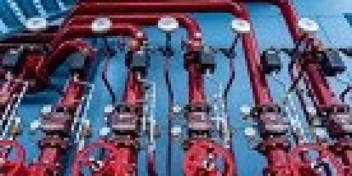 In-Depth Mexico Fire Pumps Market Analysis: Growth Trends, Size, and Demand from 2024 to 2030