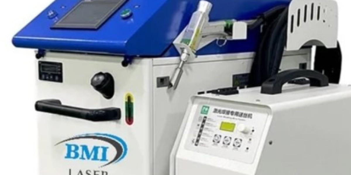 What Makes the 3 in 1 Laser Welding Machine a Game-Changer in Modern Fabrication?