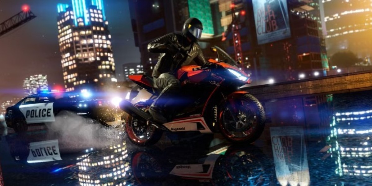 NaturalVision Evolved Mod Brings Next-Gen Graphics to GTA 5