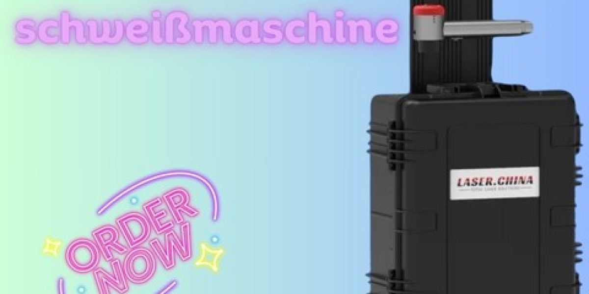 Wie funktioniert eine Laser Schweißmaschine und warum revolutioniert sie die moderne Fertigungstechnik?