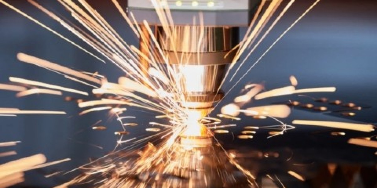 Why a Metal Laser Cutter is a Game-Changer for Precision Fabrication