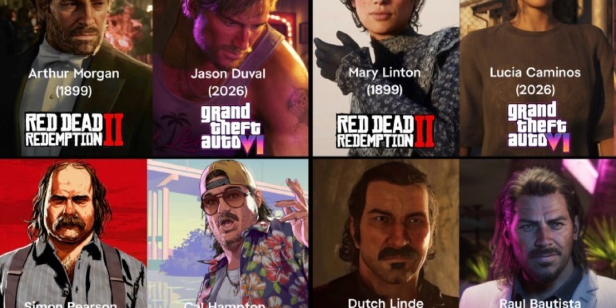 Rockstar’s Easter Eggs: RDR2 Characters in GTA 6?