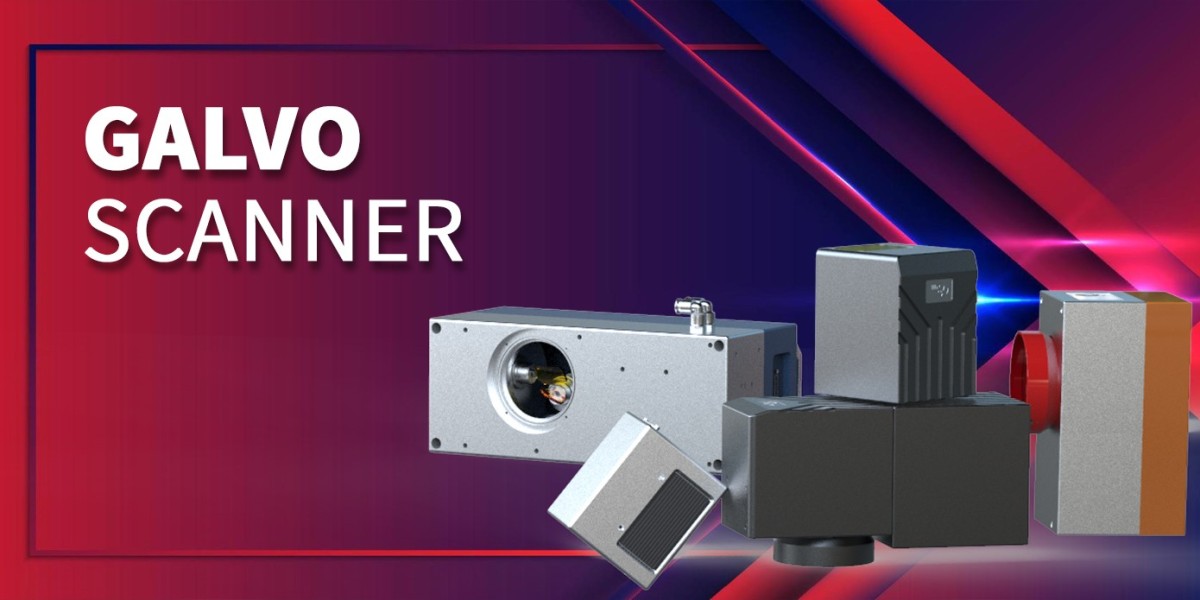 Why Galvo Scanners Are Revolutionizing the Laser Industry