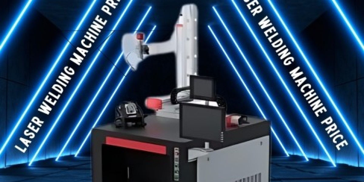 Laser Welding Machine Price: What You Need to Know Before You Buy