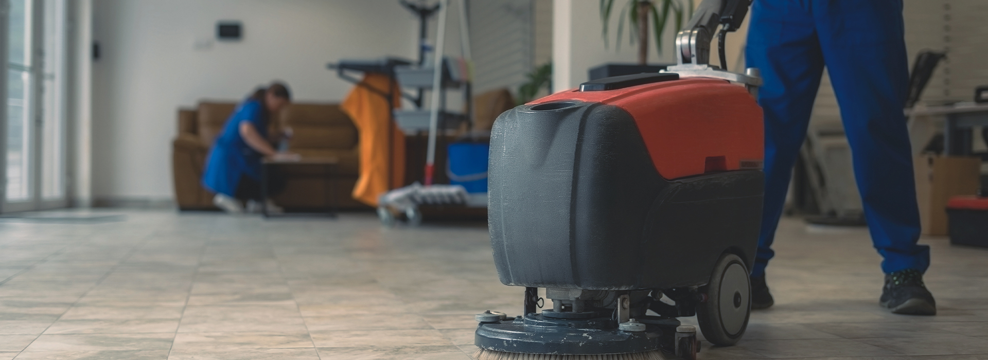 Commercial Cleaning Islington l Simplicity Services