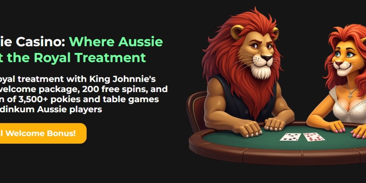 King Johnnie Pokies – Leading Online Casino for Australian Players