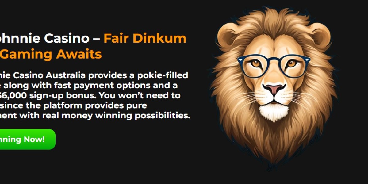 King Johnnie Aussie Games – Trusted Online Casino for Players in Australia