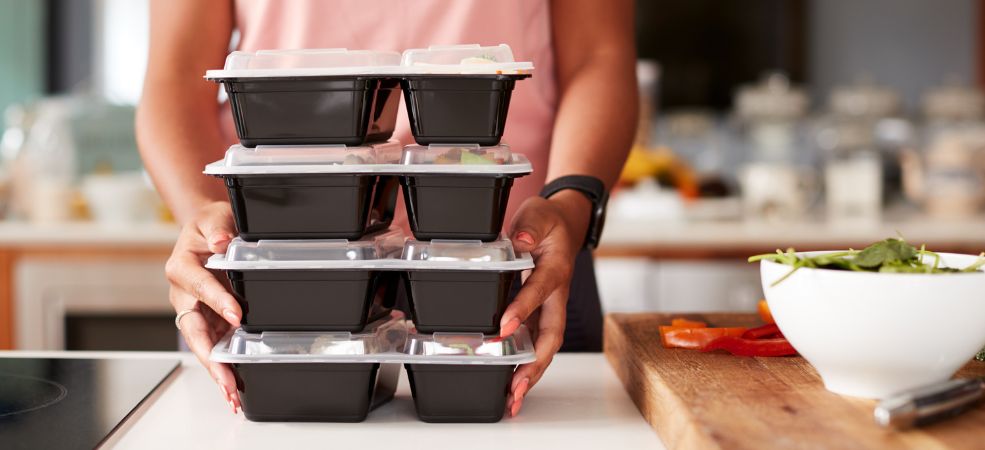 Quality To Go Containers That Won't Leak, Warp, or Disappoint