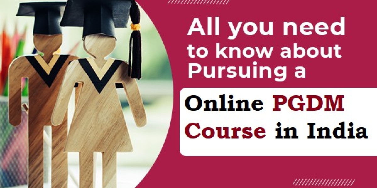 Online PGDM Course in India: Is It the Right Choice for Your Career?