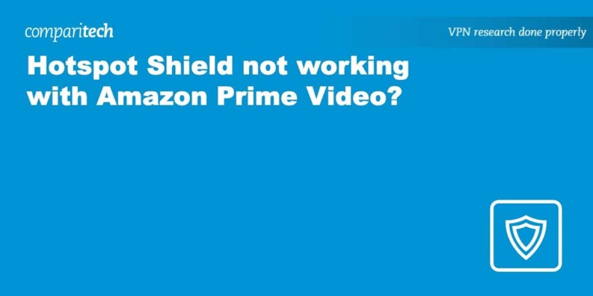Amazon Prime Video Access - VPN Troubleshooting