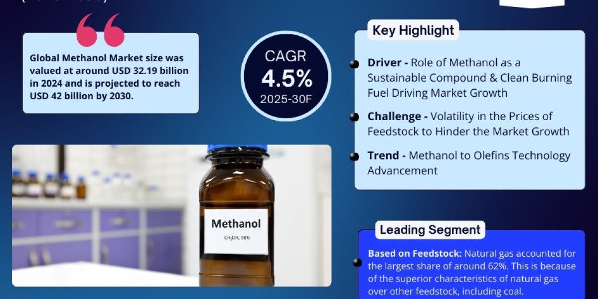 Methanol Market Analysis: Trends, Growth, and Competition - 2030