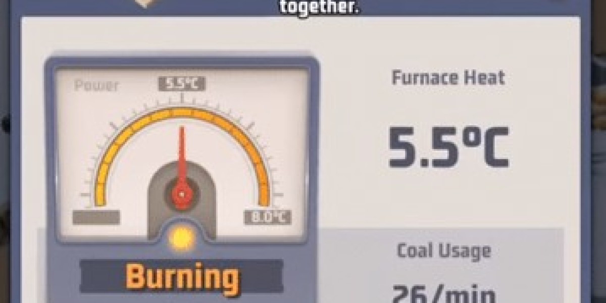 High Heat Furnace - Key to Survival in Last War