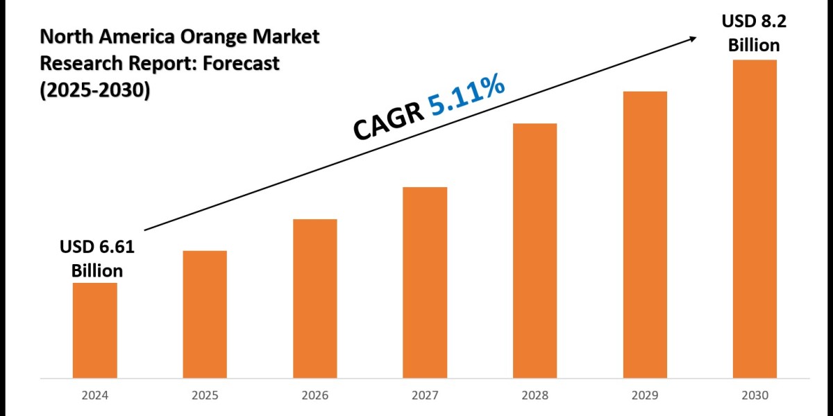 North America Orange Market Key Drivers and Market Dynamics