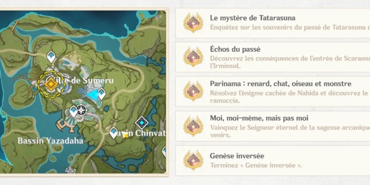 Genèse Inversée : Débloquez 5 Succès Facilement