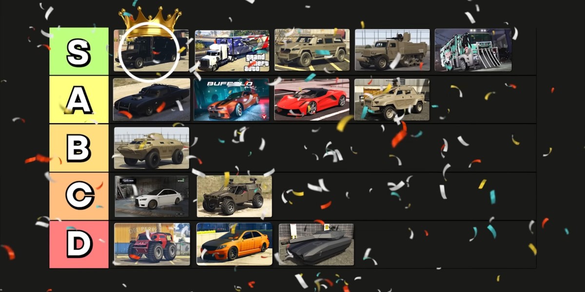 The Ultimate List of GTA Online Armored Vehicles: Tiered from Worst to Best