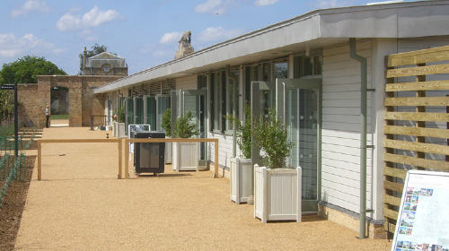 Groundwork Contract | Wrest Park | SB Civil Engineering