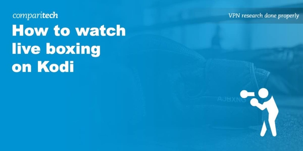 Stream Boxing on Kodi - Legal Tips & VPN Guide