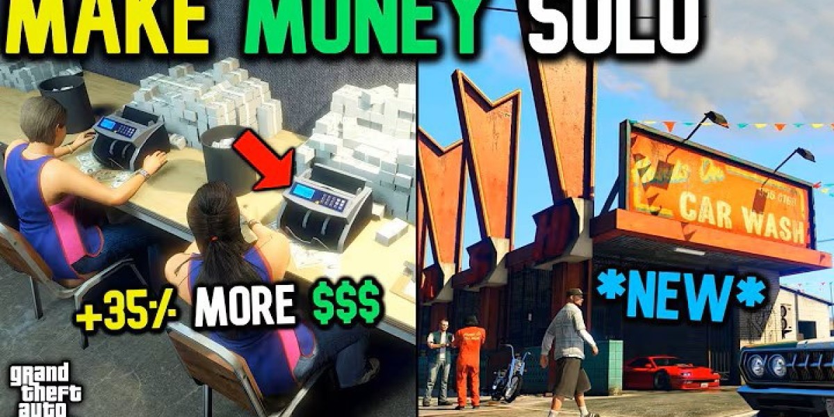 Top 10 Solo Money Grinds in GTA Online for 2025