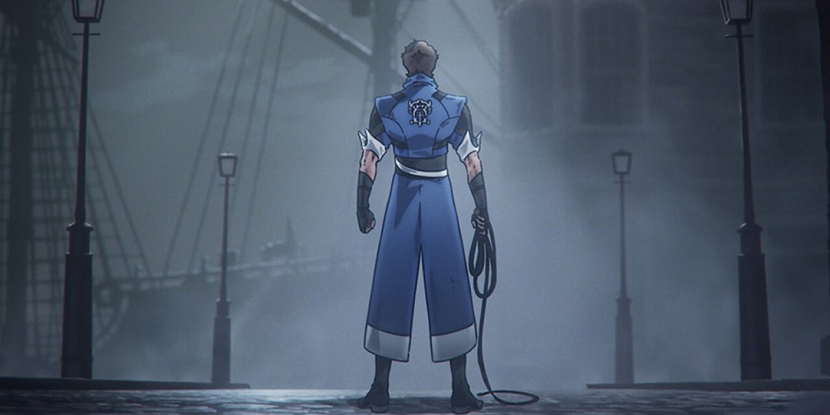 Netflix Unveils Castlevania: Nocturne - New Chapter