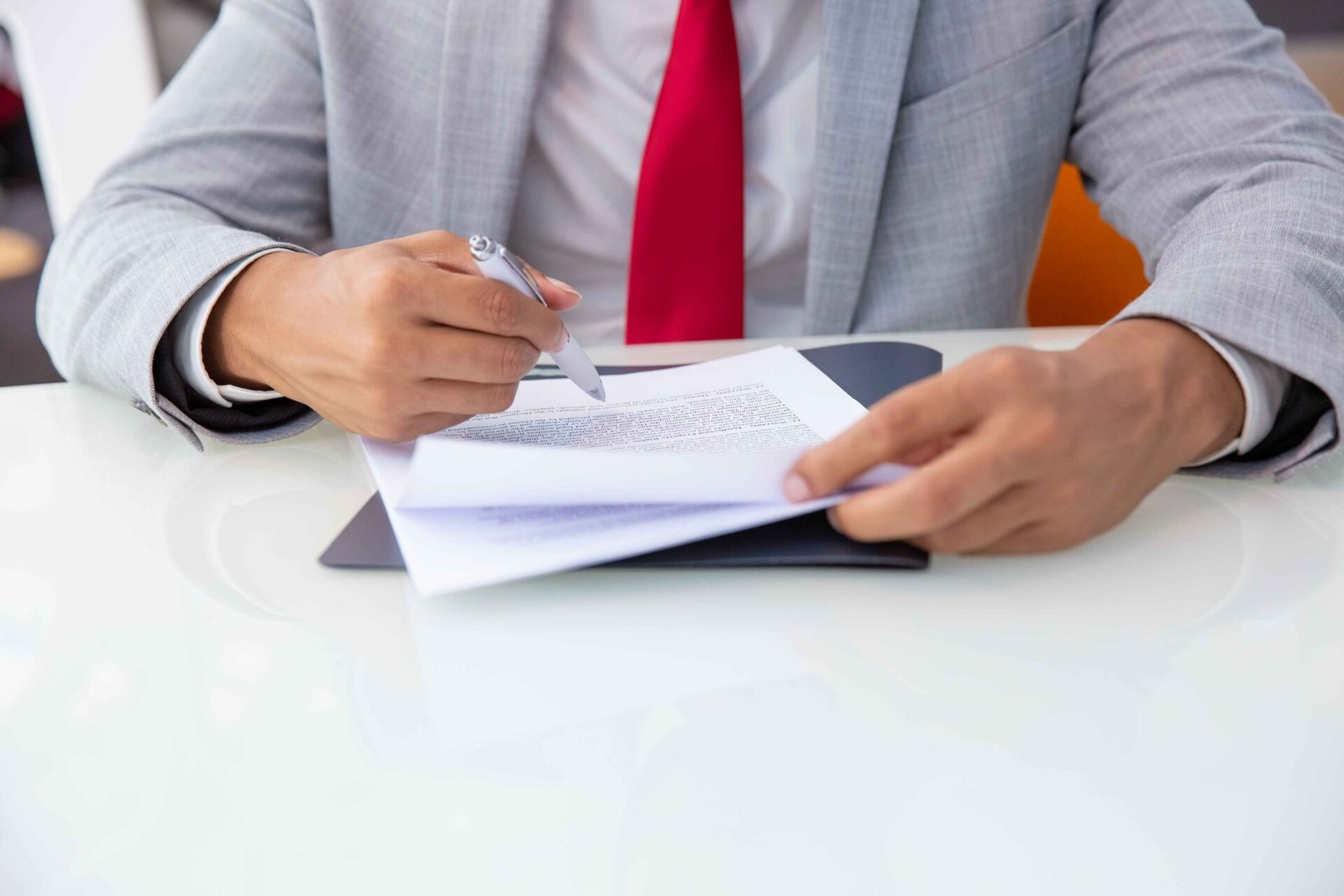 Professional Signature Witnessing in Qatar | Notary Public