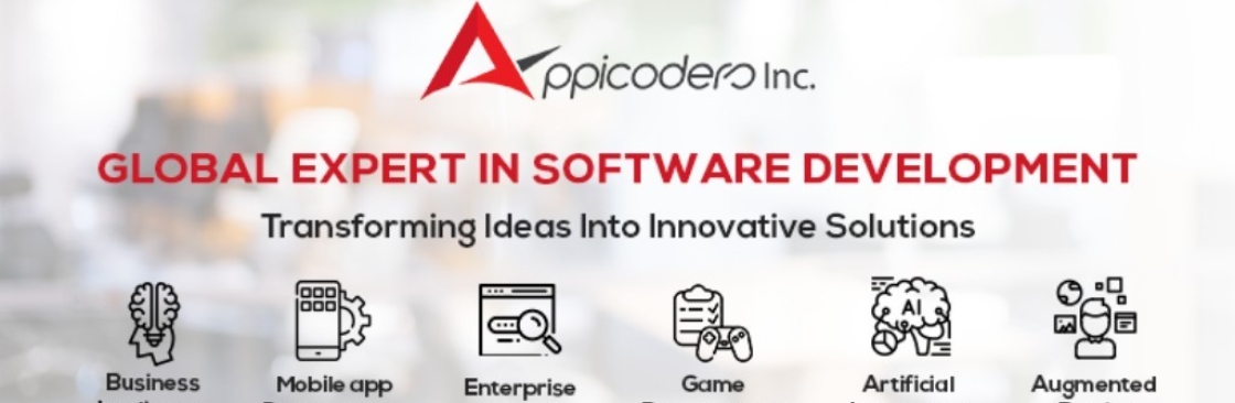 Appicoders Mobile App Development Company Cover Image