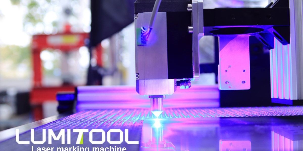 Transform Your Workflow with a High-Precision Laser Marking Machine