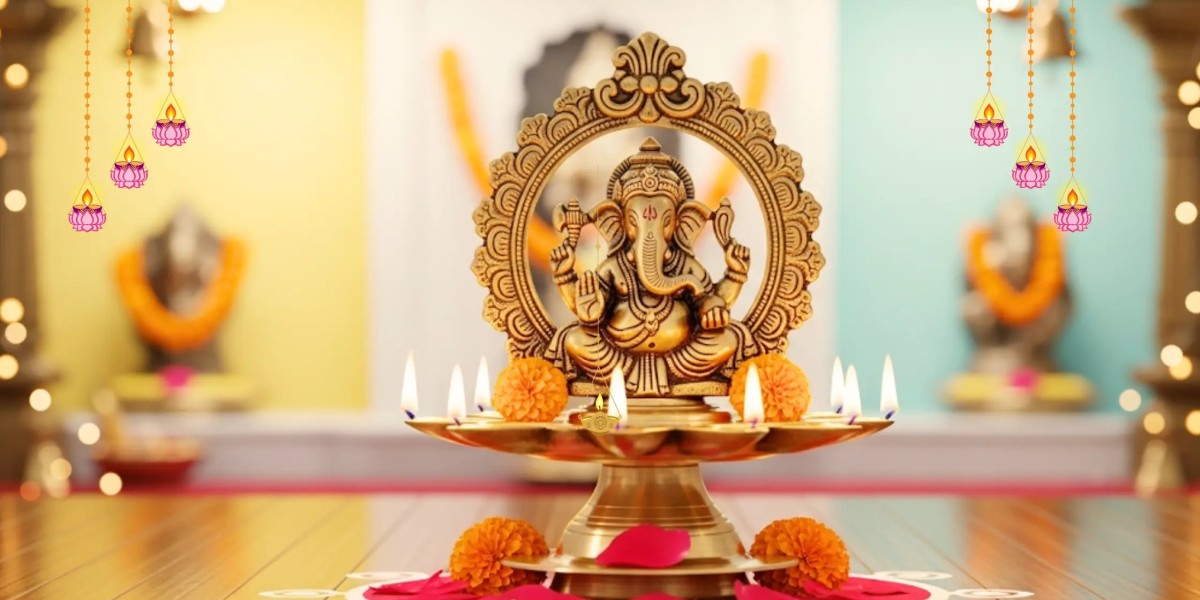 Vastu Shastra for Home Temple: Creating a Harmonious Spiritual Space