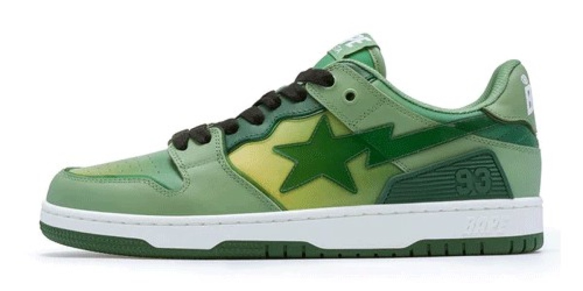 Bapesta: The Iconic Streetwear Sneaker That Changed the Game