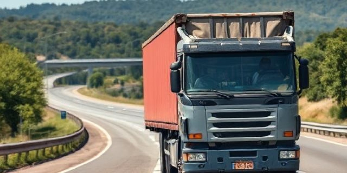 Road Cargo to Saudi Arabia from Dubai Ultimate Guide for Regional Trade