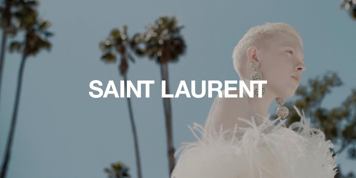 Saint Laurent possibility of a lingering cologne did not feel