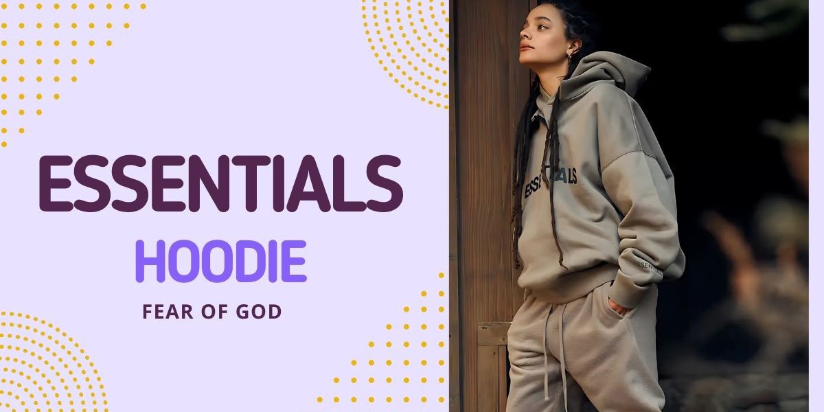 Essentials Hoodie That’s All You Need