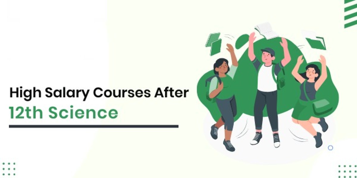 High Salary Courses for Science Students After 12th: Career Paths and Earnings in 2025