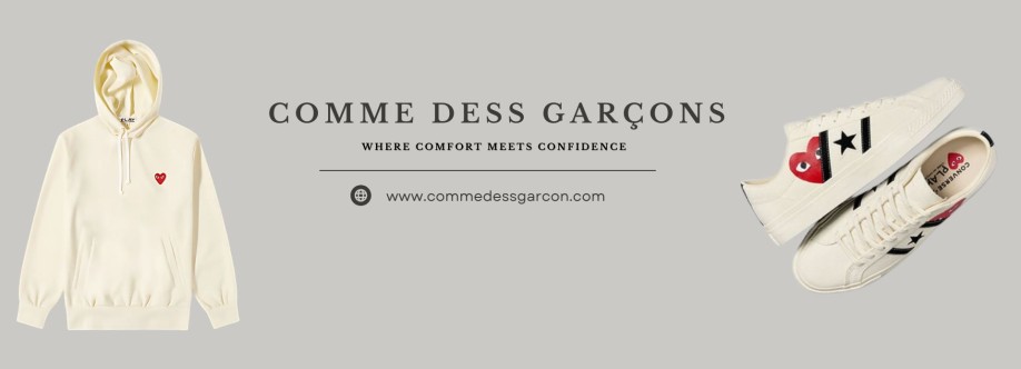 Comme Dess Garcons Cover Image
