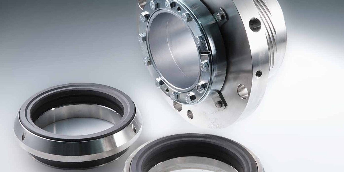 Optimize Machinery Life with Advanced Mechanical Seal Bearing
