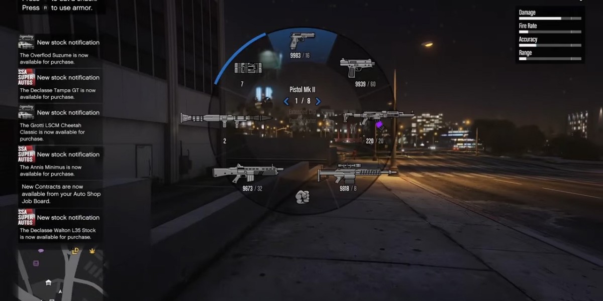 Rockstar’s Weapon Wheel Bug: Why It’s Harder to Fix Than You Think