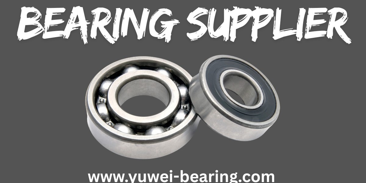 Your Trusted Bearing Supplier for Precision, Durability, and Global Reliability