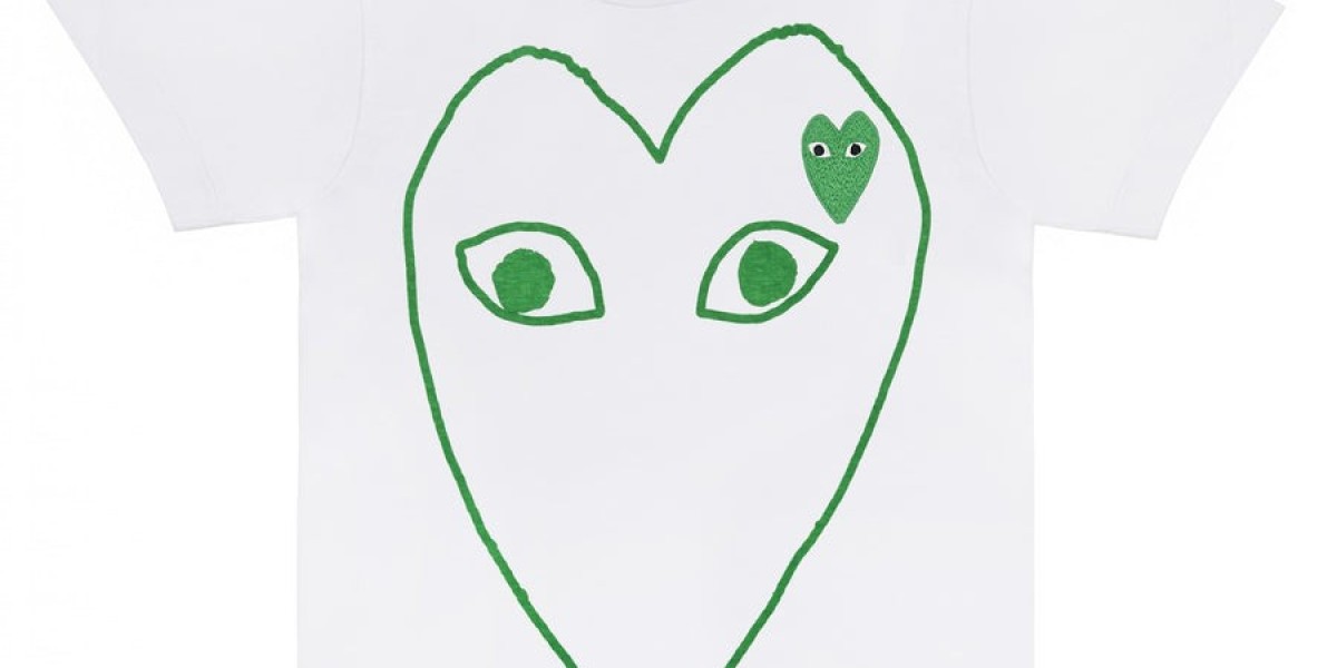 Comme Des Garcons Style Made Simple